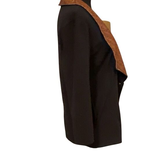 Crazy Train Women’s Casual Open Cardigan - Picture 4 of 10